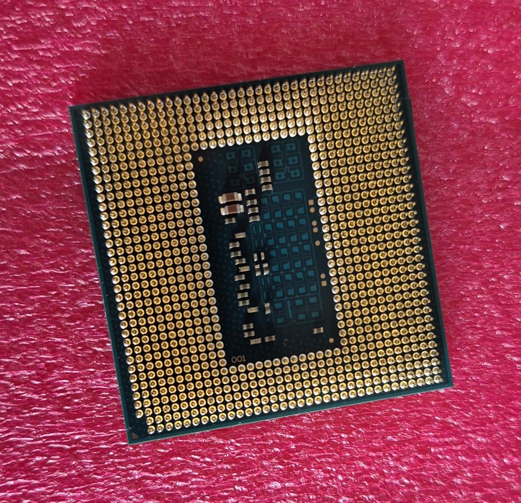 Procesor Intel i7-4700mq
