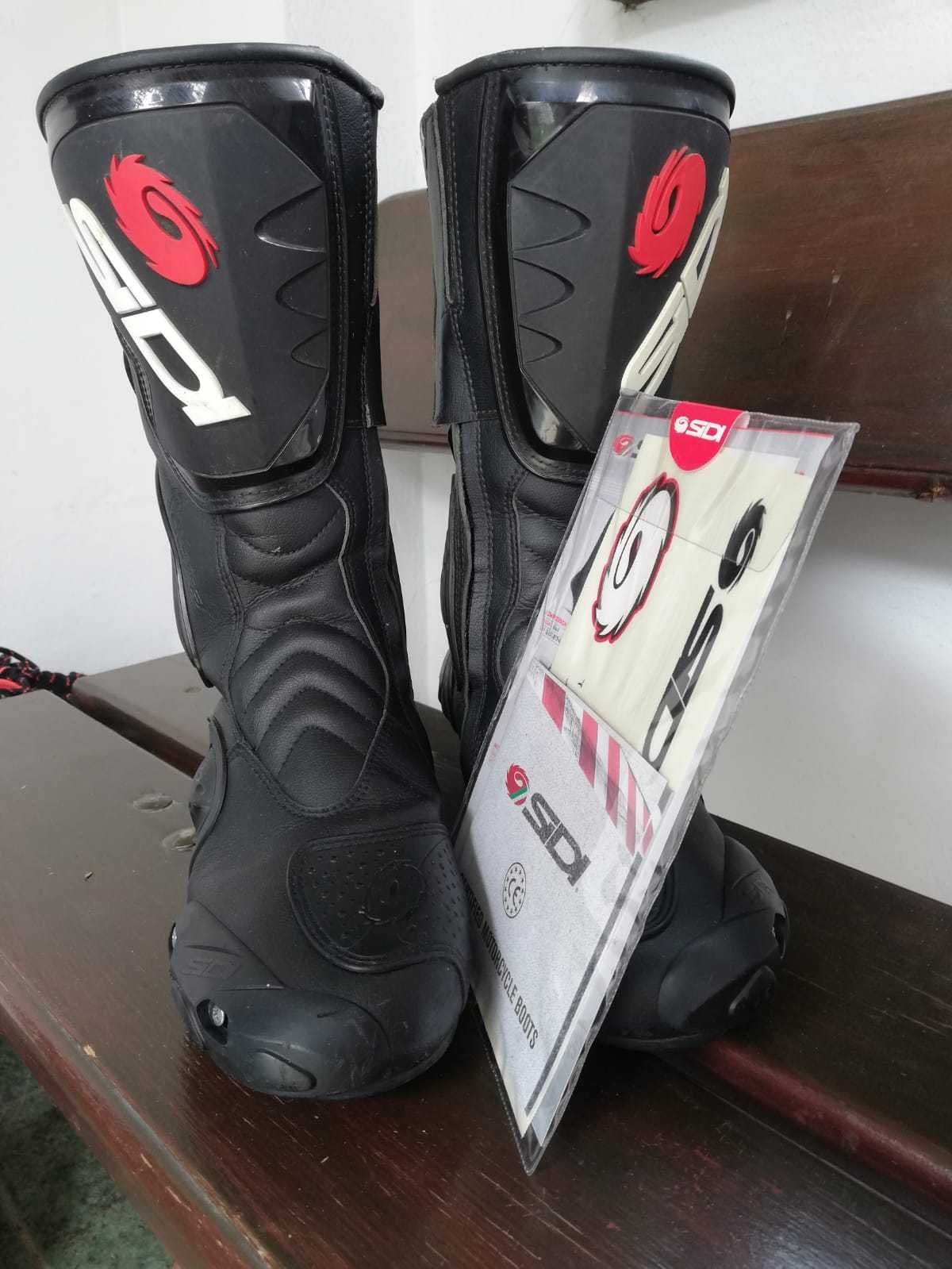 SIDI Cobra skórzane buty Meskie nr EUR 43. Stan b. dobry