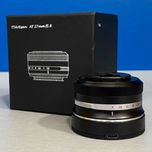 TTArtisan AF 27mm f/2.8 (Nikon Z) - NOVA - 3 ANOS DE GARANTIA