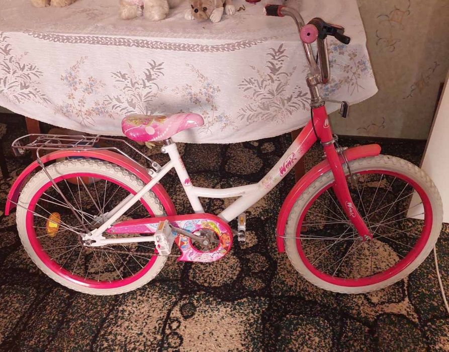 Продажа нового подросткового велосипеда.