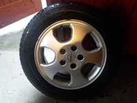 kola alu felgi z oponami letnimi do Opel Astra 15"x195