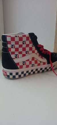 кеди Vans comfycush