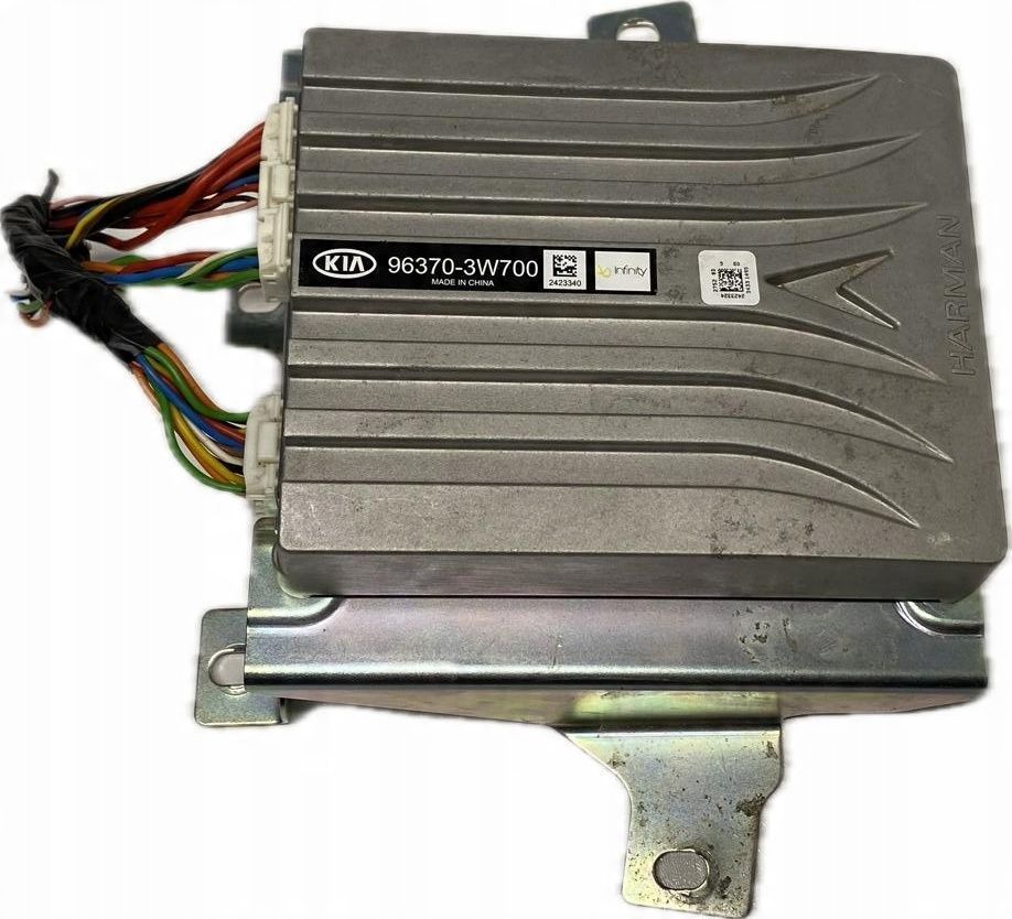 KIA SPORTAGE III LIFT WZMACNIACZ INFINITI HARMAN 13-15 96370-3W700