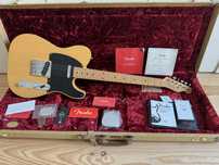 Fender Telecaster American Original 50s 75th anniversary