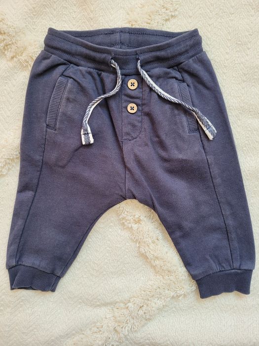 Spodnie dresy Newbie 62