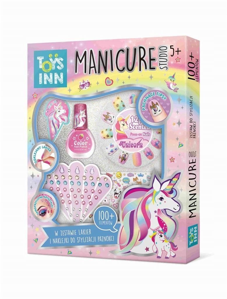 Manicure Studio Unicorn Stnux, Stnux