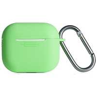 Beline Airpods Silicone Cover Air Pods 3 Zielony /Green