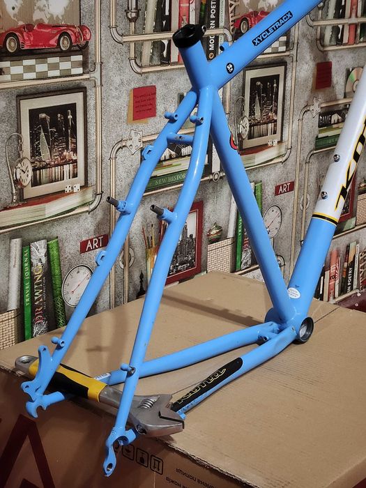 Kona Sutra 28 27.5 dedacciai 2013