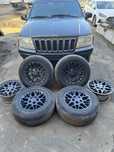 Диски 5/127r17  Jeep Grand Cherokee WJ 3.1 1999/2005 Розборка