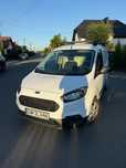 Ford TRANSIT COURIER  Pierwszy właściciel, salon PL, niski przebieg, stan idealny