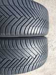 Opony caloroczne 225.45.17 Hankook 2022 rok Montaż
