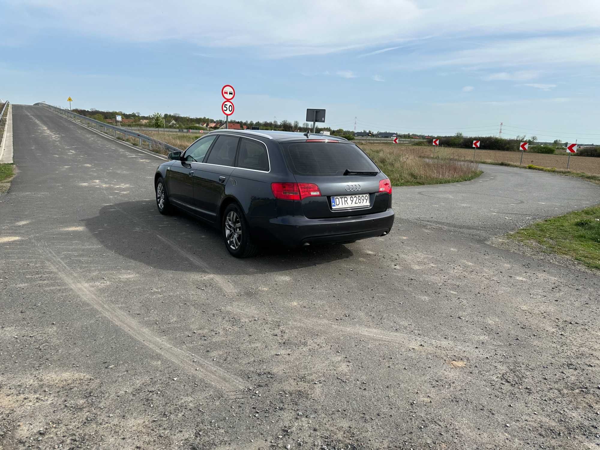 Audi A6 C6 2008 rok