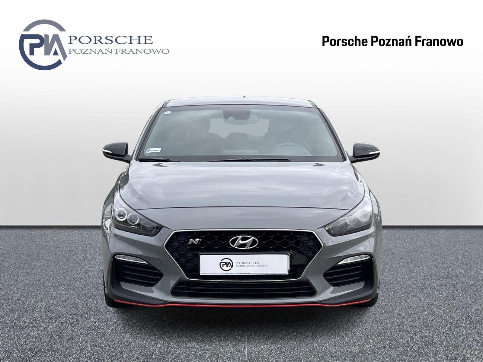 Hyundai i30 N Fastback 2.0 275 KM | Keyless | Podgrzewana kierownica | Salon PL