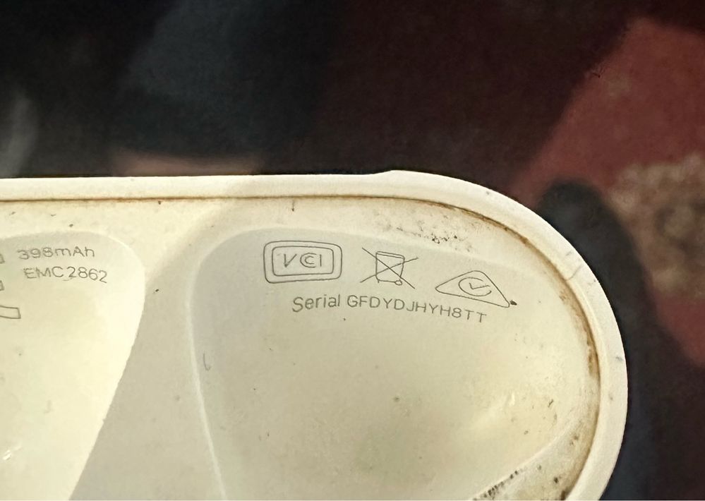 Airpods 2 навушники