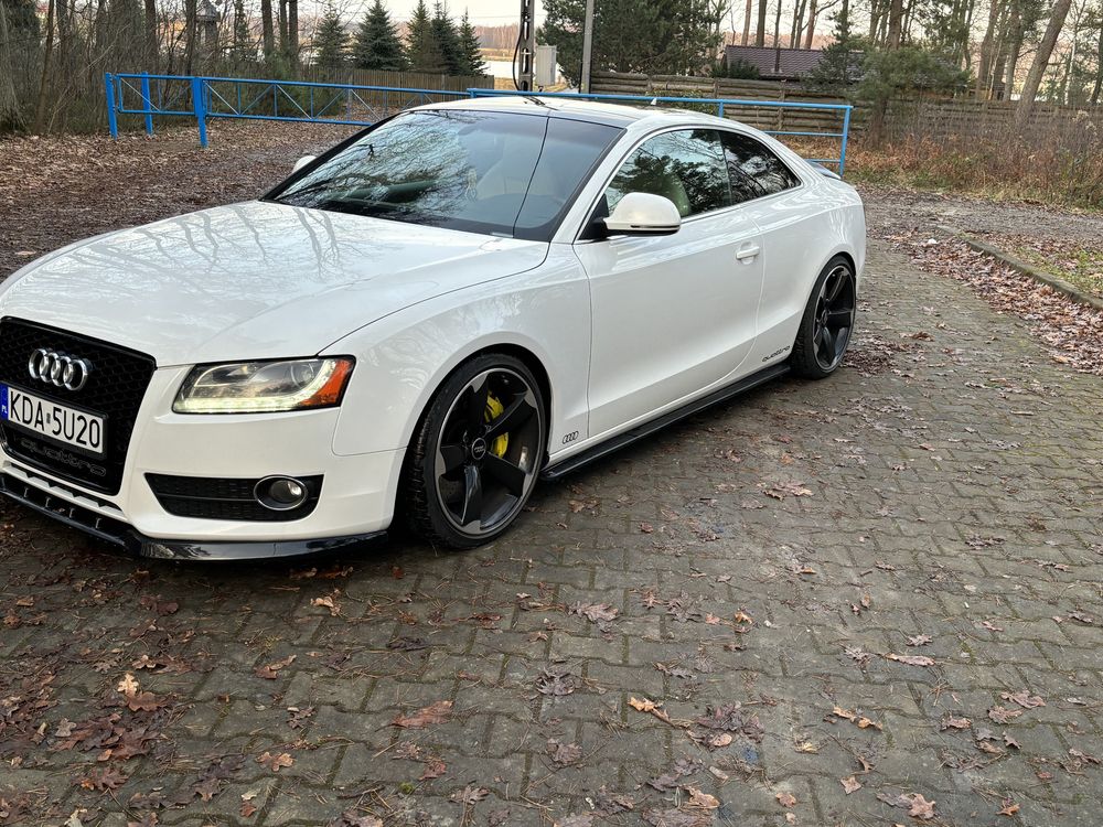 Audi A5 3.2 quattro Doinwestowane