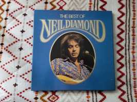 The best of Neil Diamond vinil 4 discos