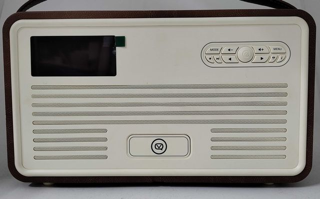 Radio DAB+ FM, głośnik bluetooth, Retro MK II