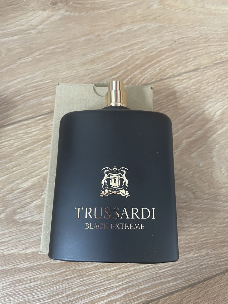 Trussardi Black Extreme edt 100 ml