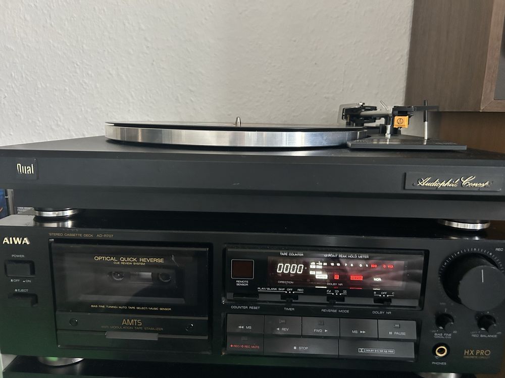Gramofon dual CS-503-2