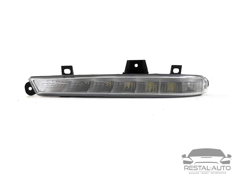 Дневные Ходовые огни DRL дхо Mercedes S-Class w221 09-12г туманки