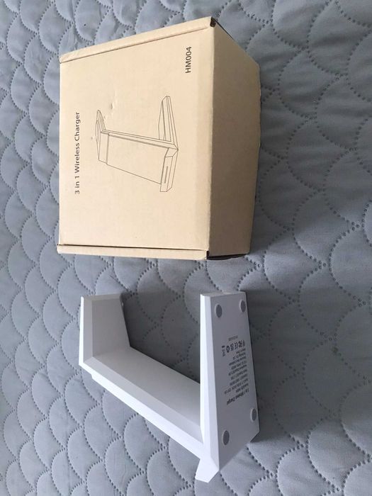 Ładowarka Stacja ładująca 3 w 1