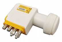 Konwerter unicable Inverto Unicable II 3x Unicable + 1x Legacy