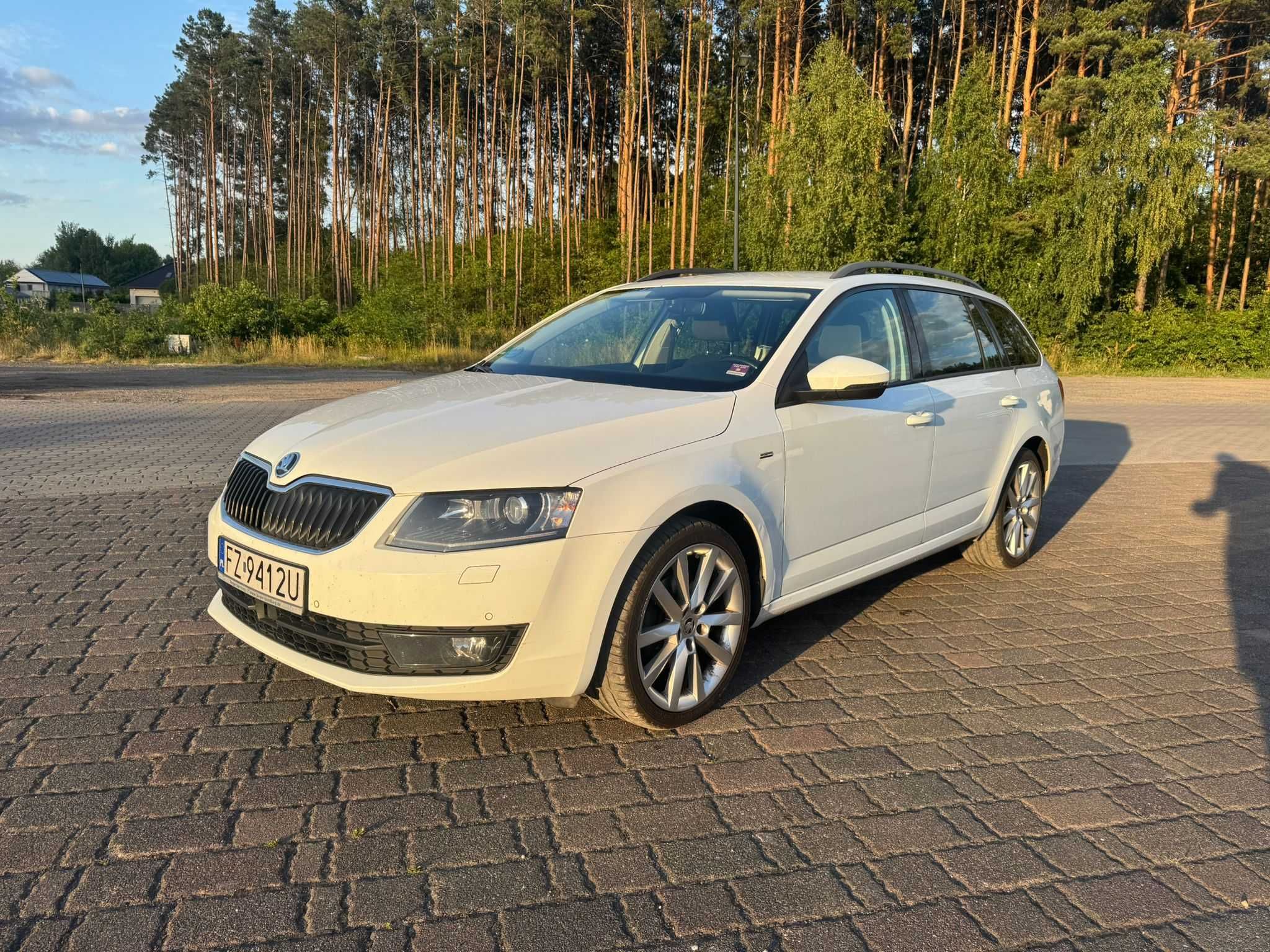 Skoda Octavia 2.0 TDI, GREEN TEC, DSG EU6