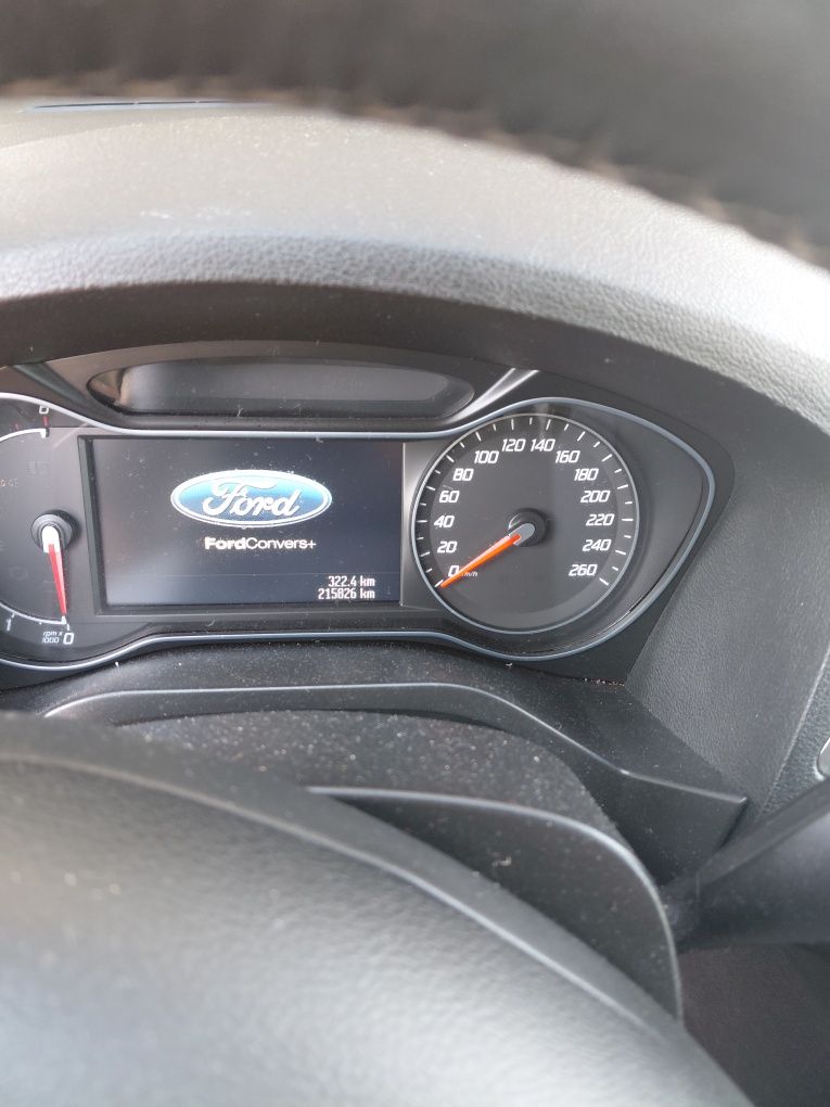 Ford S-Max 2.0 tdci ,Titanium, 7 osób