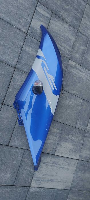 Boczek owiewka osłona Yamaha YZF R3 plastik 2019- 2020 kierunkowskaz