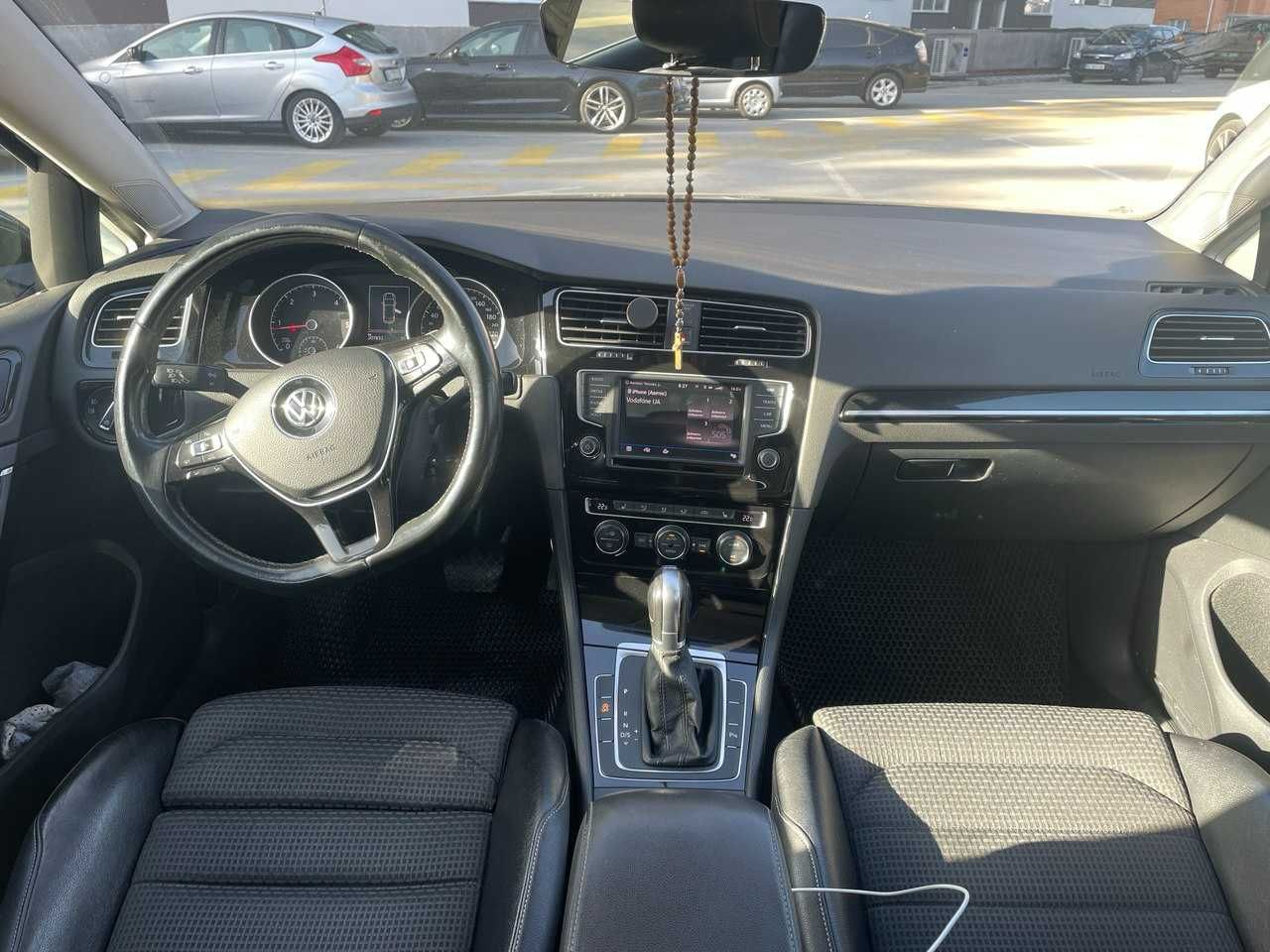 Продам Golf 7 2016 | 2.0 дизель | DSG (мокра) Максимальна комплектація