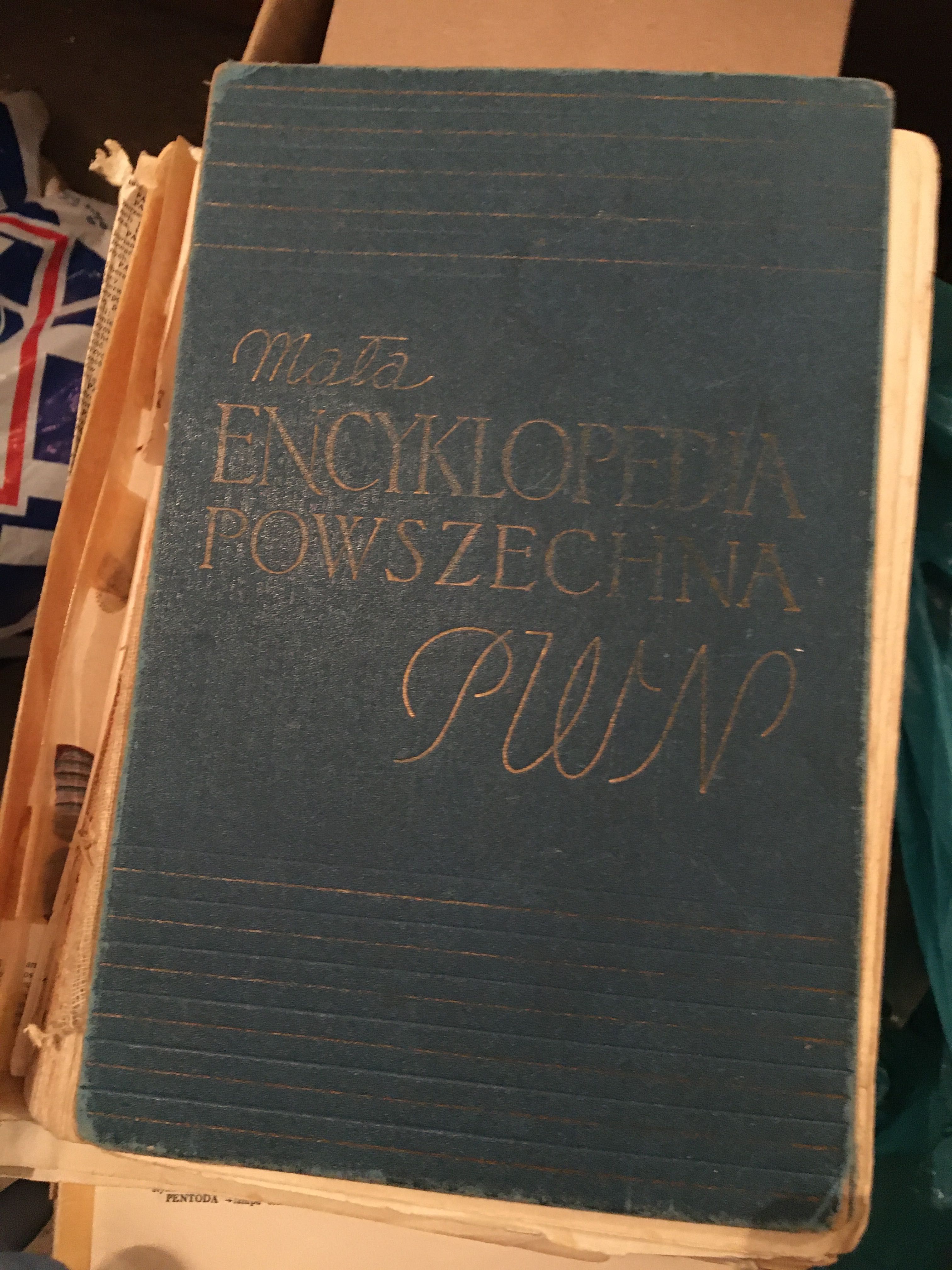 Stara encyklopedia