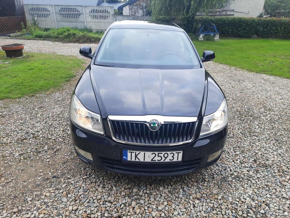Skoda Octavia 1.9 TDI lift