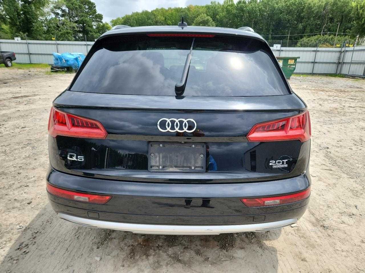 2018 Audi Q5 Premium Plus