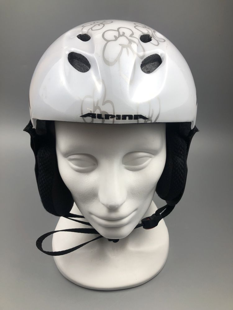 Kask Narciarski 48 cm - 52 cm ALPINA /908/