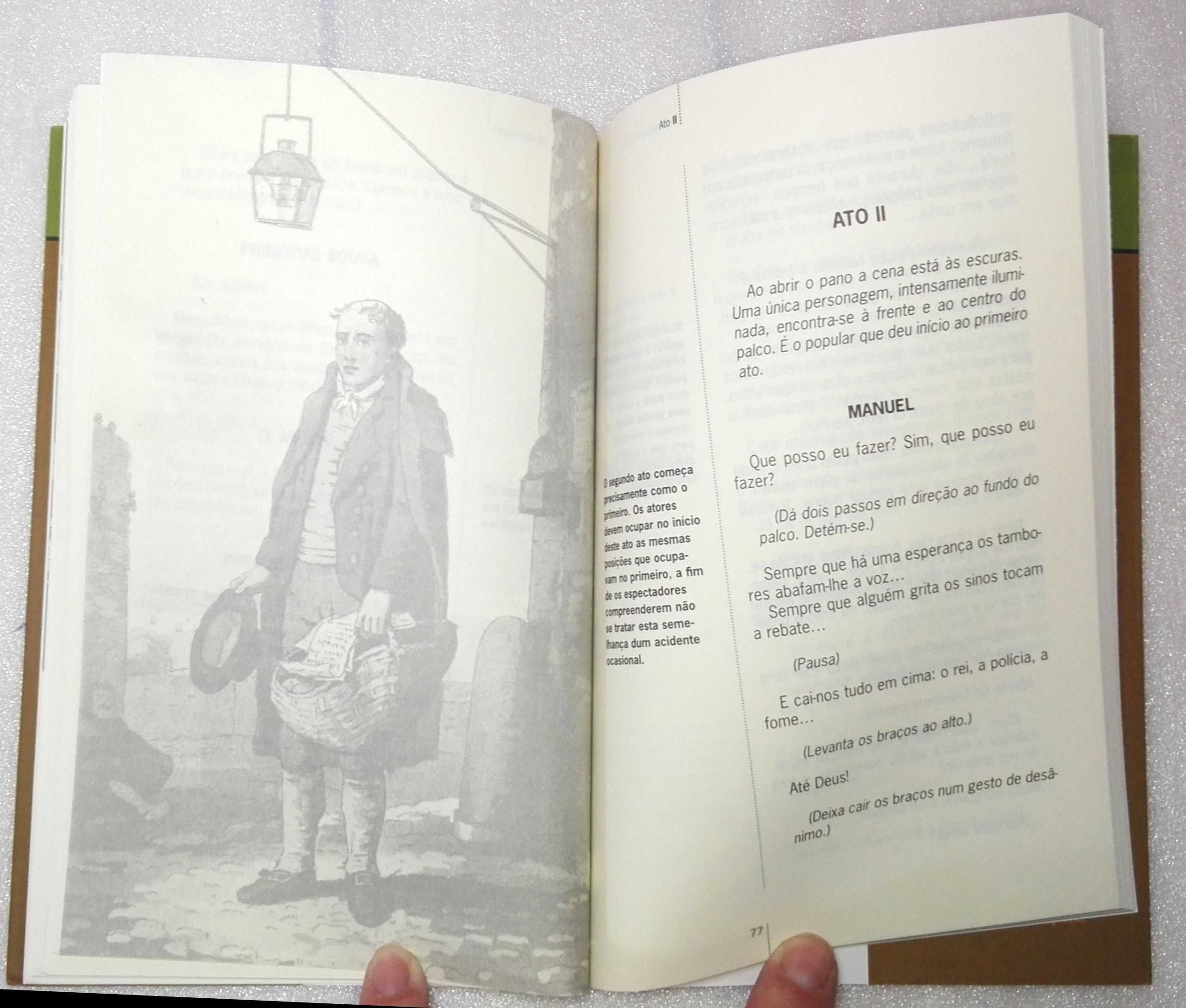 Livro Felizmente Há Luar!