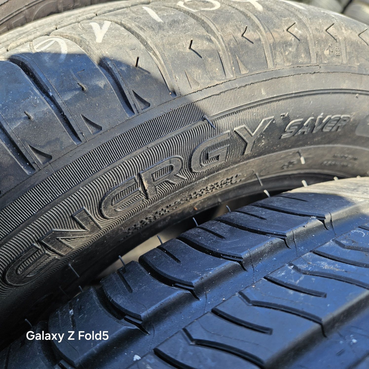 2x Opony letnie 205/60/16 92V Michelin Energy Saver 2016r Demo