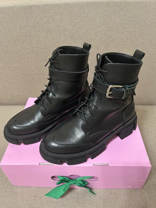 Черевики OMG Shoes, 38р