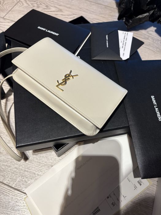 Saint laurent torebka mini ysl