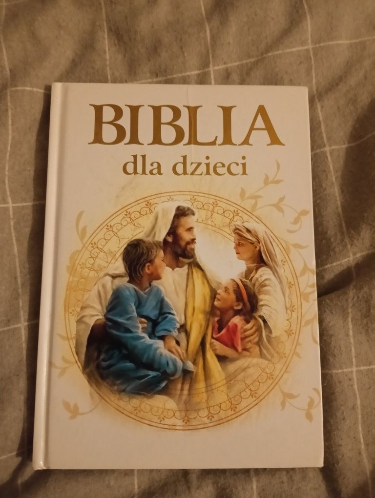 Biblia dla dzieci