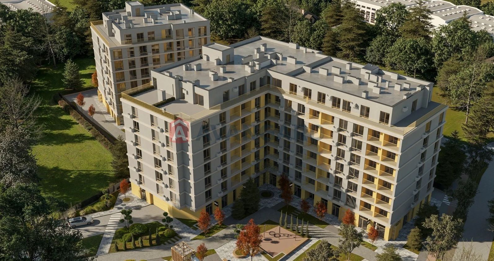 Продаж 1-кімнатної квартири з лоджією в ЖК «Кленовий двір»