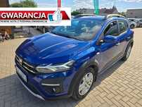 Dacia Sandero Stepway 1,0 TCe 101 KM + LPG GWARANCJA Zamiana Zarejestrowany