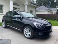 Renault Clio SALON PL 1.0 TURBO 100KM TCE ZEN 32.439zł+VAT=39.900zł brutto LED Pure
