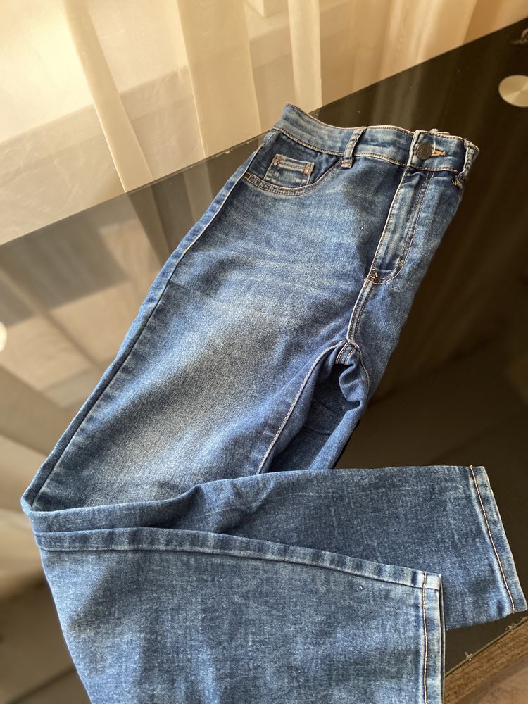 pull bear джинси жіночі p. S