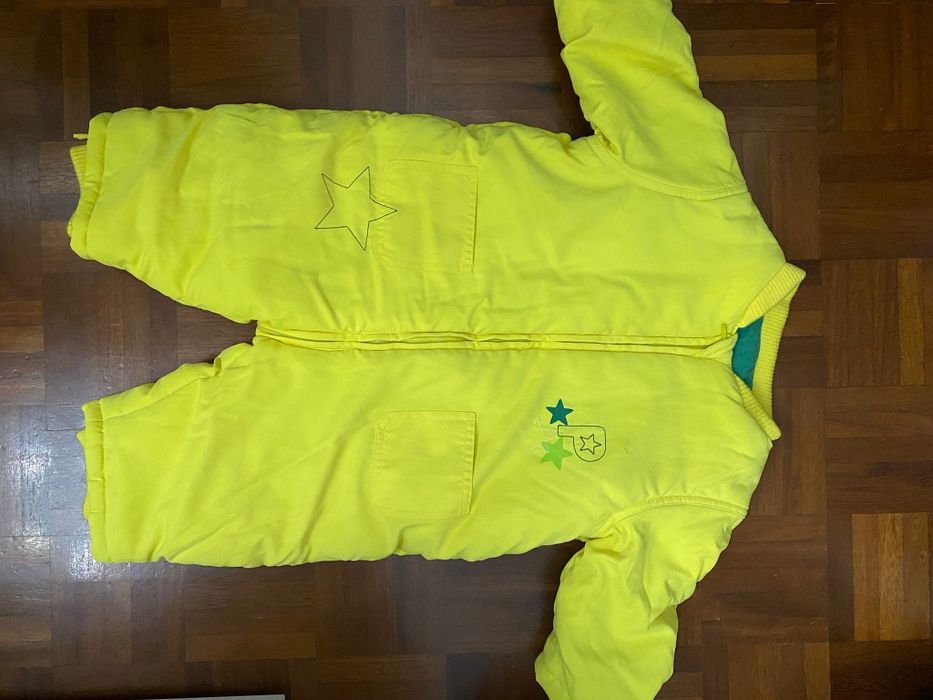 Fato de Neve/Frio PRENATAL bebé  (1 anos)