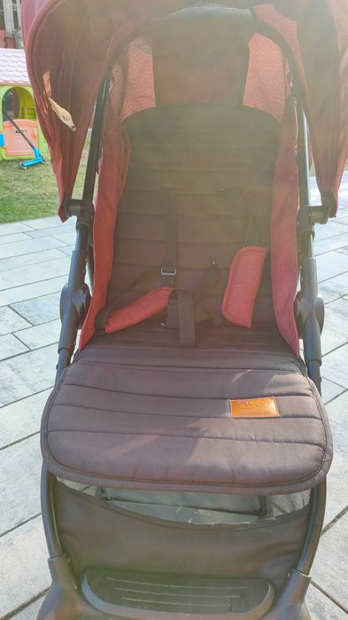 Wozek Kinderkraft Grande Plus