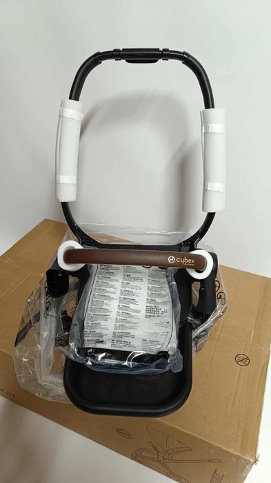 Stelaż siedziska spacerowego cybex Priam 4.0 rose gold