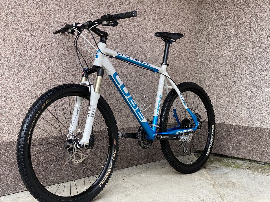 Велосипед Cube LTD Race