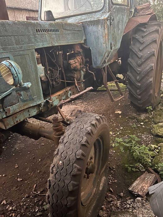 Трактор МТЗ-80 (Білорус), 1990 рік — робочий, з документами