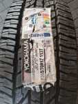 1x Yokohama Geolandar A/T G015 265/70R17 113T 1 sztuka