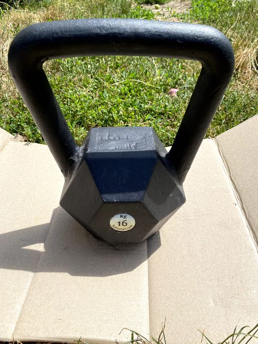 Брутальня!Литая Гиря,гири 8/16/20/32кг  Цена Производителя